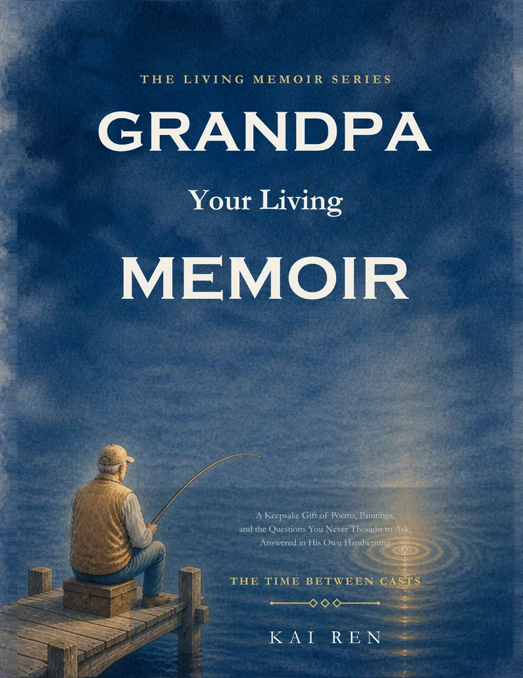 Grandpa, Your Living Memoir — The Time Between Casts