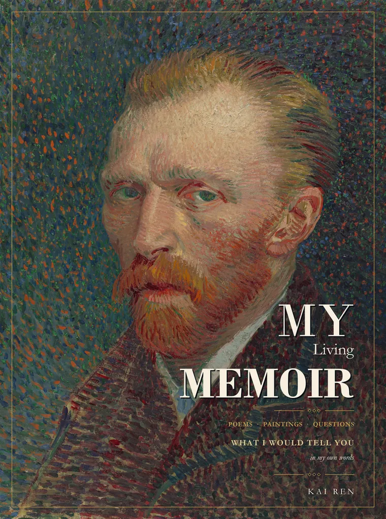 My Living Memoir, What I Would Tell You cover