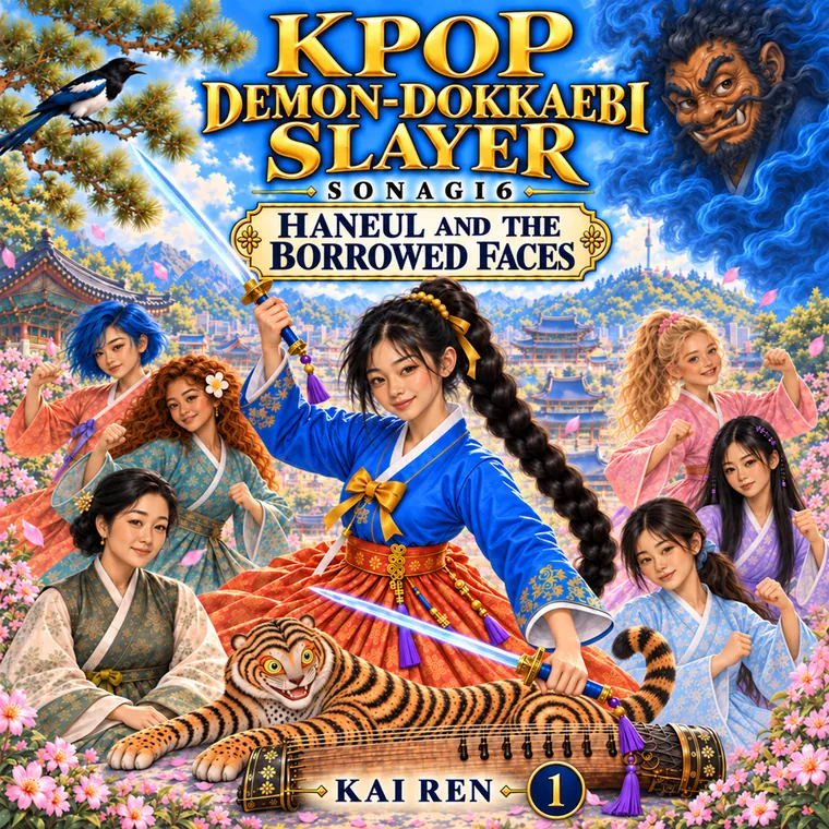 Sonagi6 Origins cover
