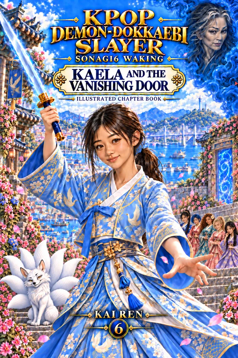 Kaela and the Vanishing Door