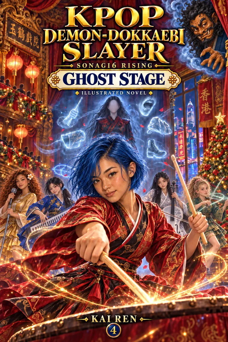 Ghost Stage