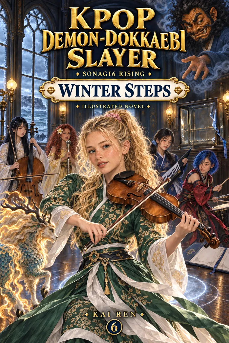 Winter Steps