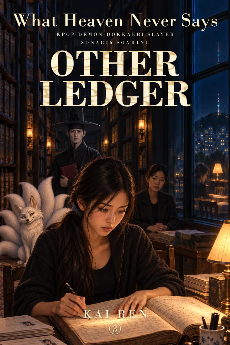 The Other Ledger