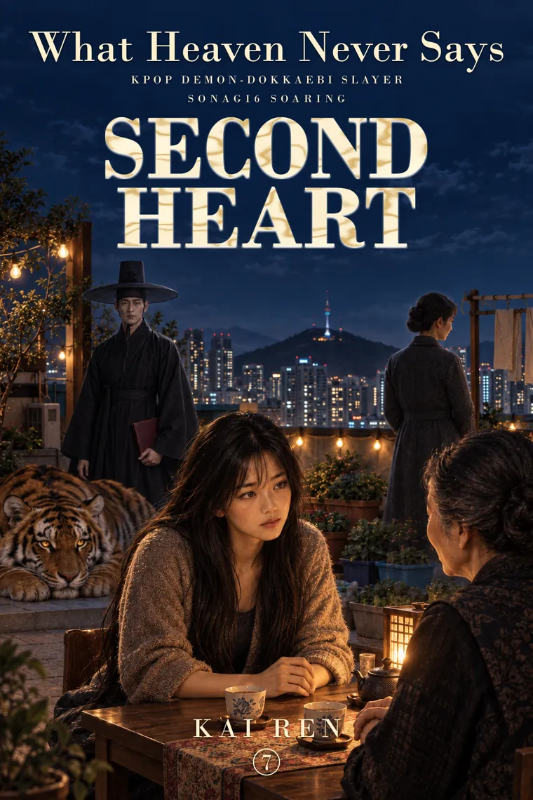 The Second Heart
