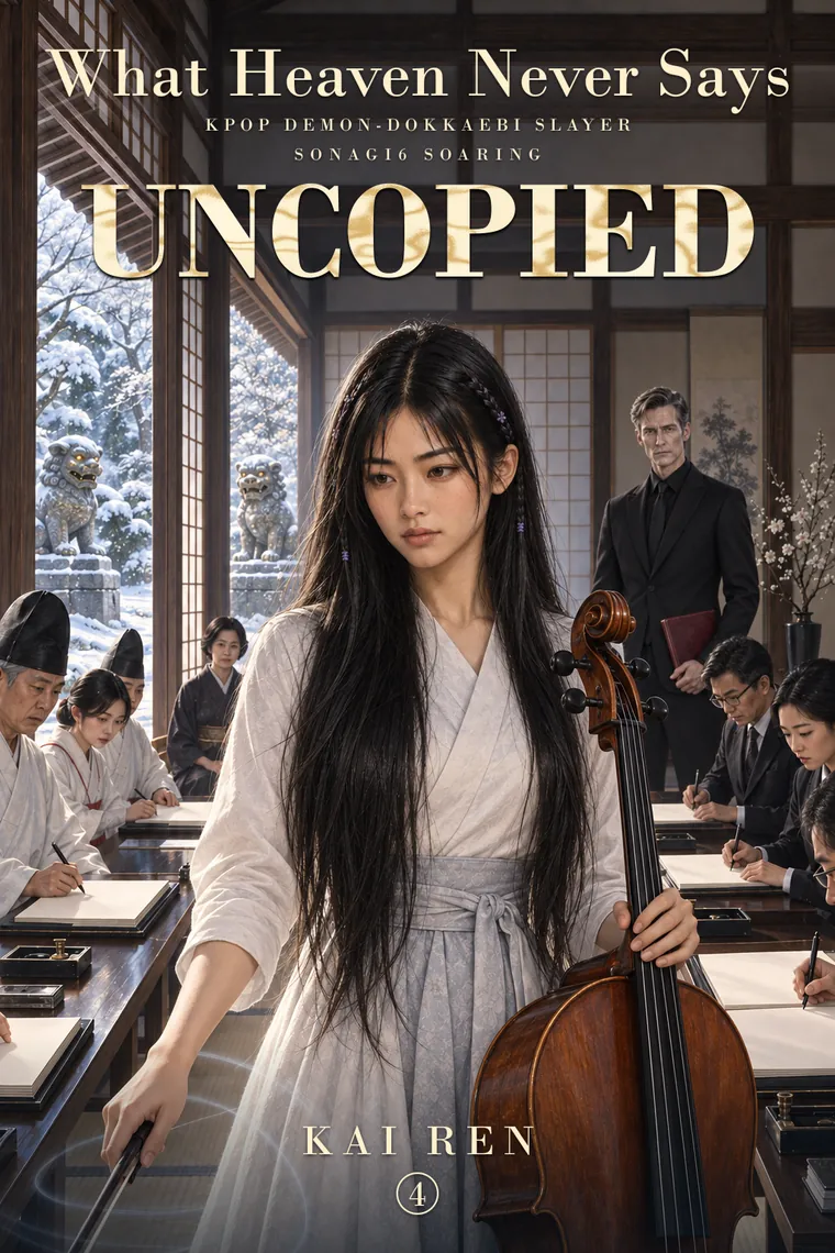 The Uncopied